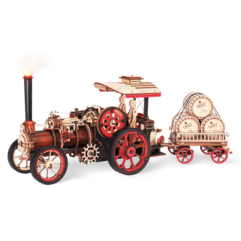 ROKR Steam Engine LKA01