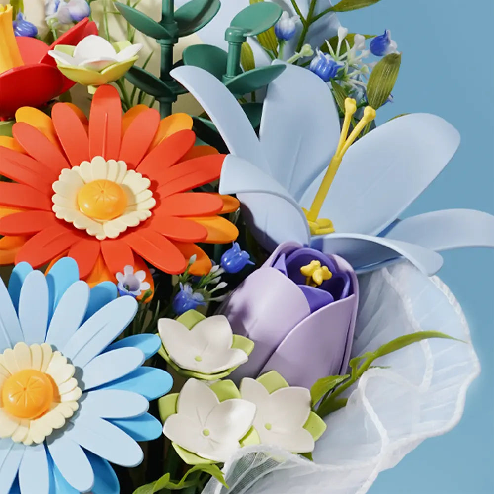 ROKR Twilight Sky Bouquet AF03J - Afbeelding 2