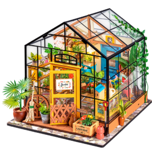 Rolife DIY Miniatuurhuis Cathy’s Bloemenhuis DG104