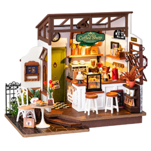 Rolife DIY Miniatuurhuis Flavory Café DG162