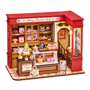Rolife DIY Miniatuurhuis Honey Dessert Talk DG168