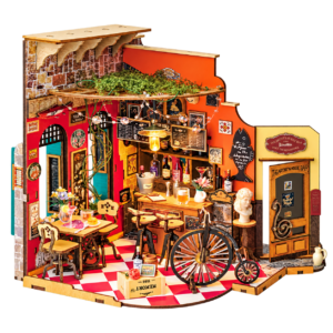 Rolife DIY Miniatuurhuis Cheers Bar & Dining DG173