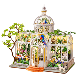 Rolife DIY Miniatuurhuis Oxygen Oasis DH102