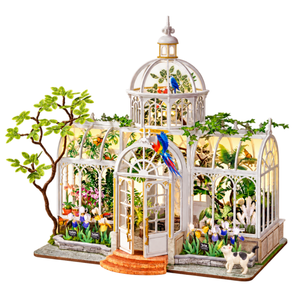 Rolife DIY Miniatuurhuis Oxygen Oasis DH102