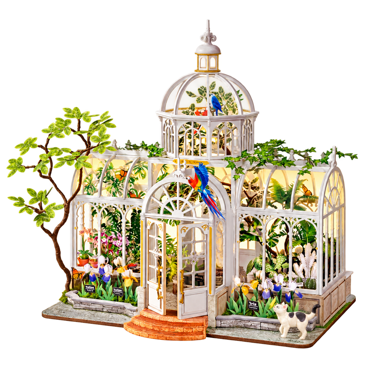 Rolife Oxygen Oasis DH102 miniatuurhuis