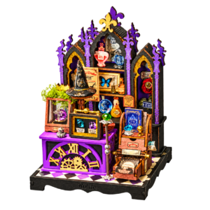 Rolife DIY Miniatuurhuis Curio Corner DS056