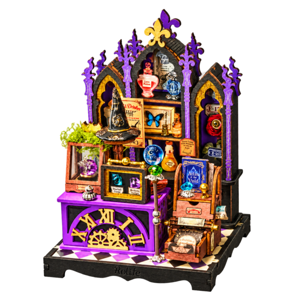 Rolife DIY Miniatuurhuis Curio Corner DS056