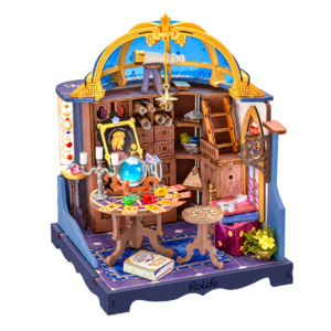 Rolife DIY Miniatuurhuis Astral Dome DS058