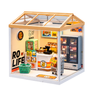 Rolife Super Creator Energy Supply Winkel DW002