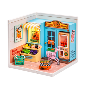 Rolife Super Creator Super Fruit Winkel DW003