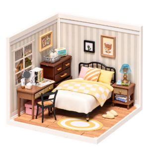 Rolife Super Creator Sweet Dream Slaapkamer DW009