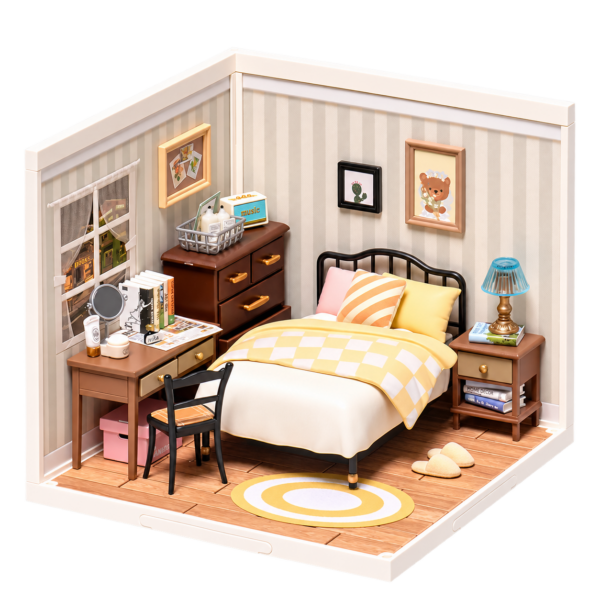 Rolife Super Creator Sweet Dream Slaapkamer DW009