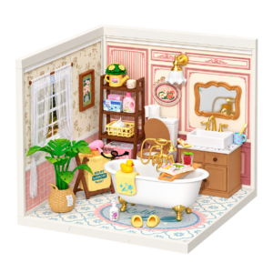 Rolife Super Creator Bubble Badkamer DW014B