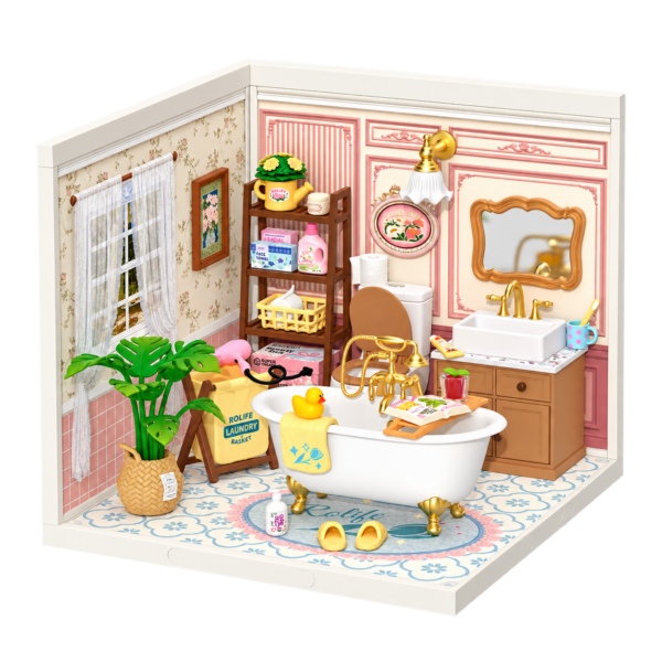 Rolife Super Creator Bubble Badkamer DW014B