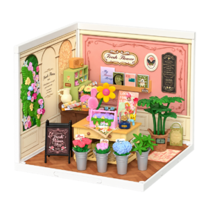 Rolife Super Creator Fresh Flower Bloemenwinkel DW017B
