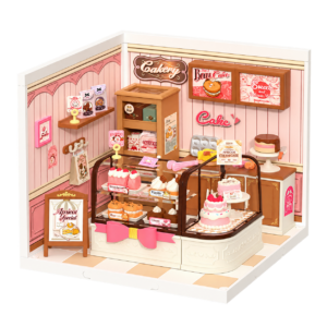 Rolife Super Creator Tasty Cake Taartenwinkel DW019B