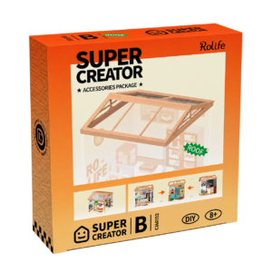 Rolife Super Creator Dak DWP10