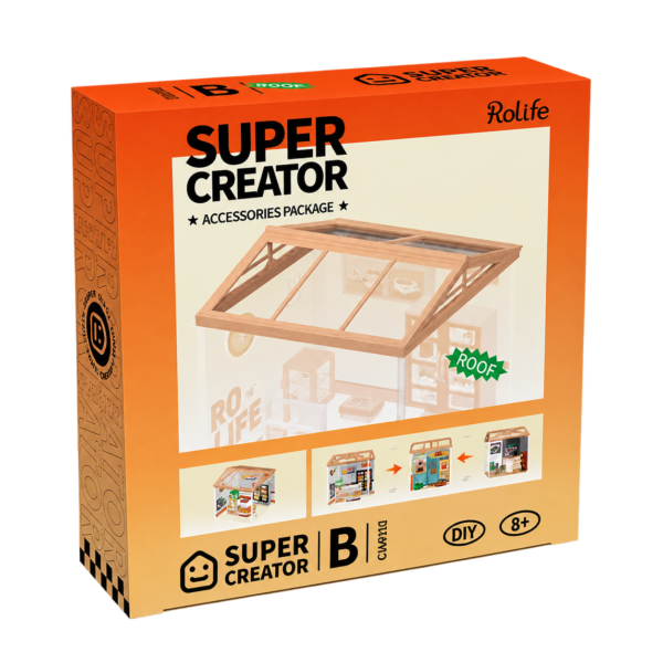 Rolife Super Creator Dak DWP10