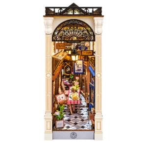 Rolife DIY Boekenhoek Arcade Dating TGB10
