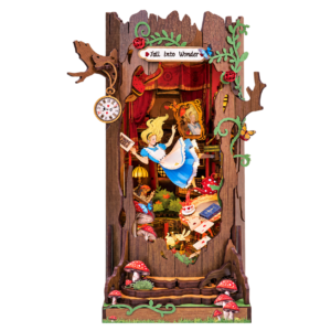 Rolife DIY Boekenhoek Fall into Wonder TGB12
