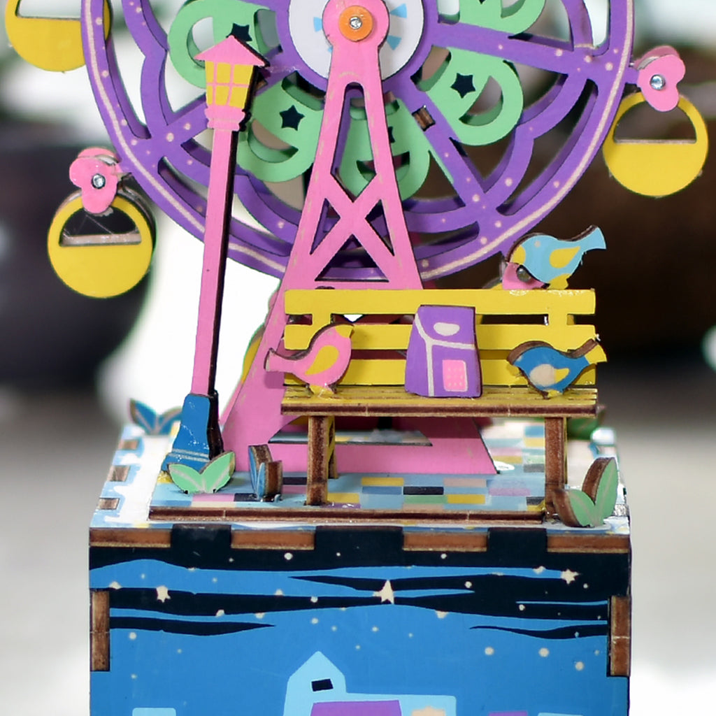 Rolife Ferris Wheel AM402 - Afbeelding 2